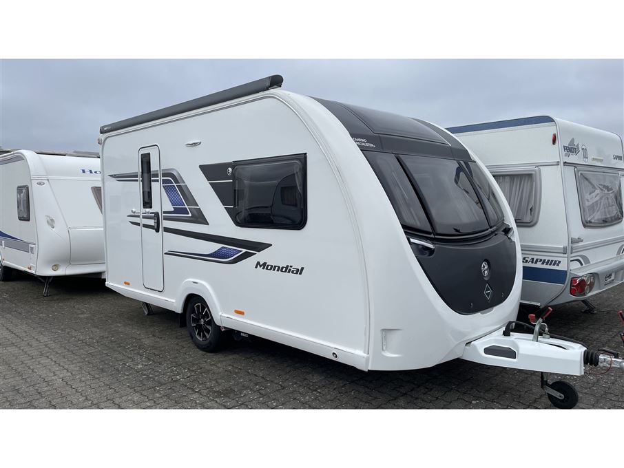 Sprite Mondial 420 SE